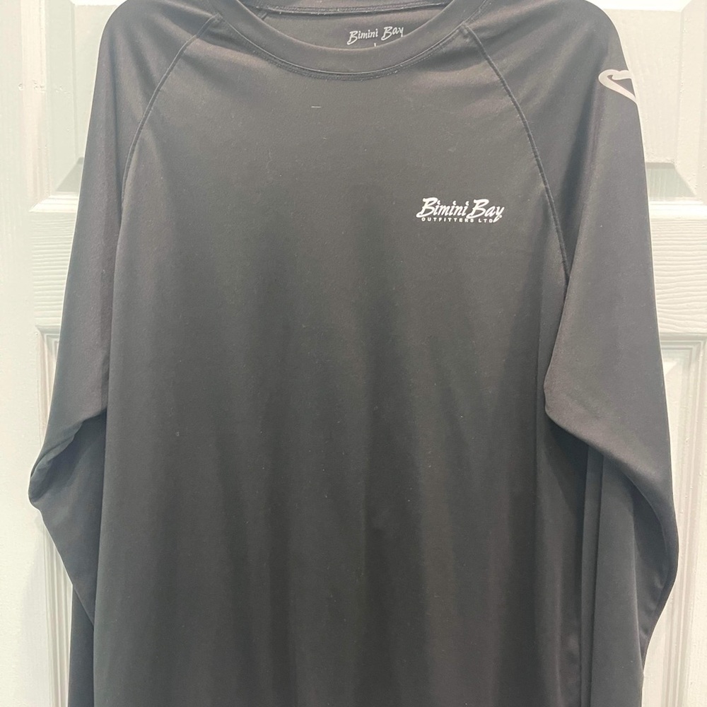 Bimini Bay outdoor long sleeve shirt